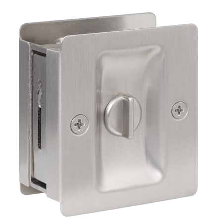 Sure-Loc Hardware Sure-Loc Hardware Spring Door Stop, 3-3/4, Flat Black DS4 FBL